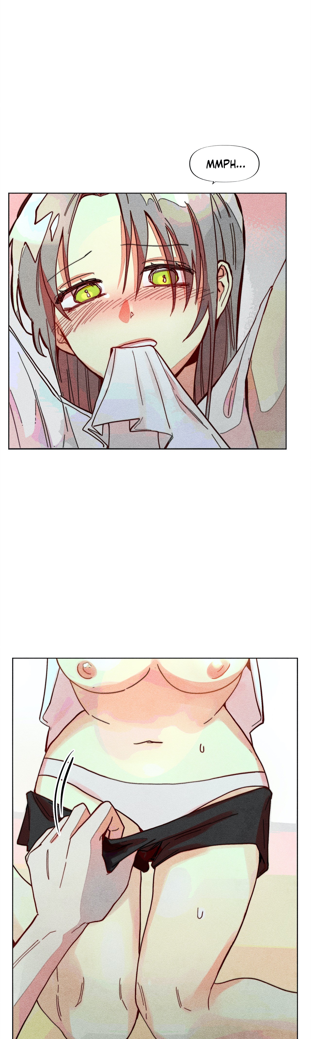 The Virgin Witch Chapter 70 image 25