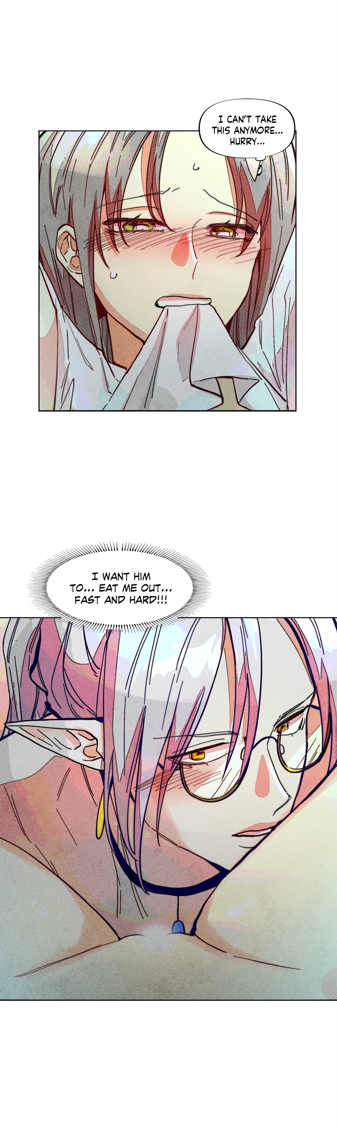 The Virgin Witch Chapter 70 image 29
