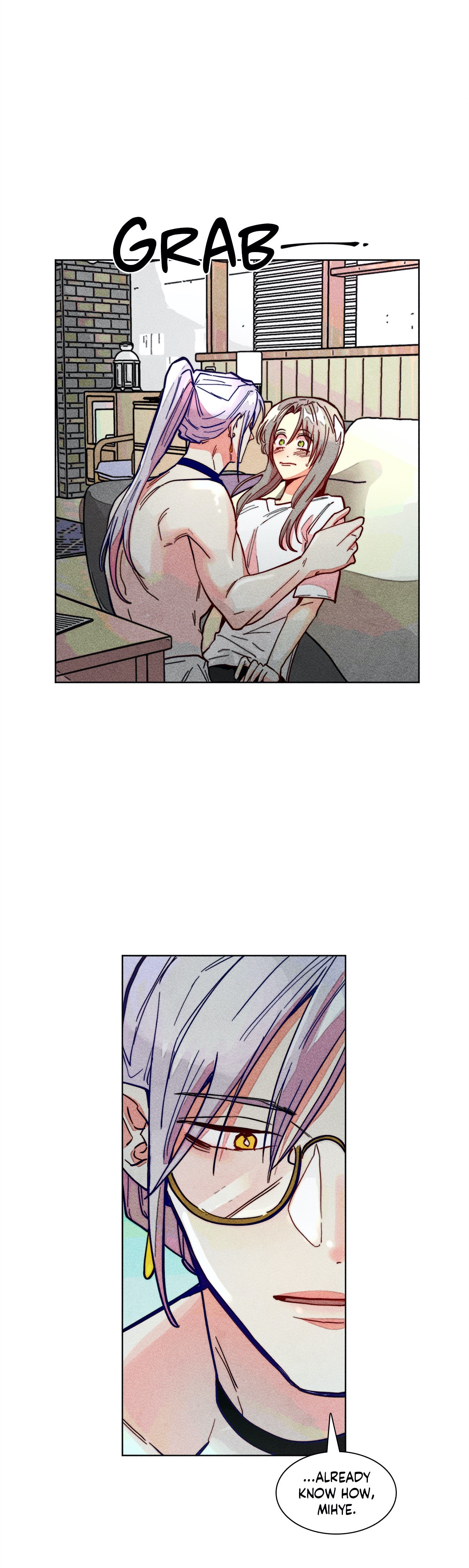 The Virgin Witch Chapter 70 image 4