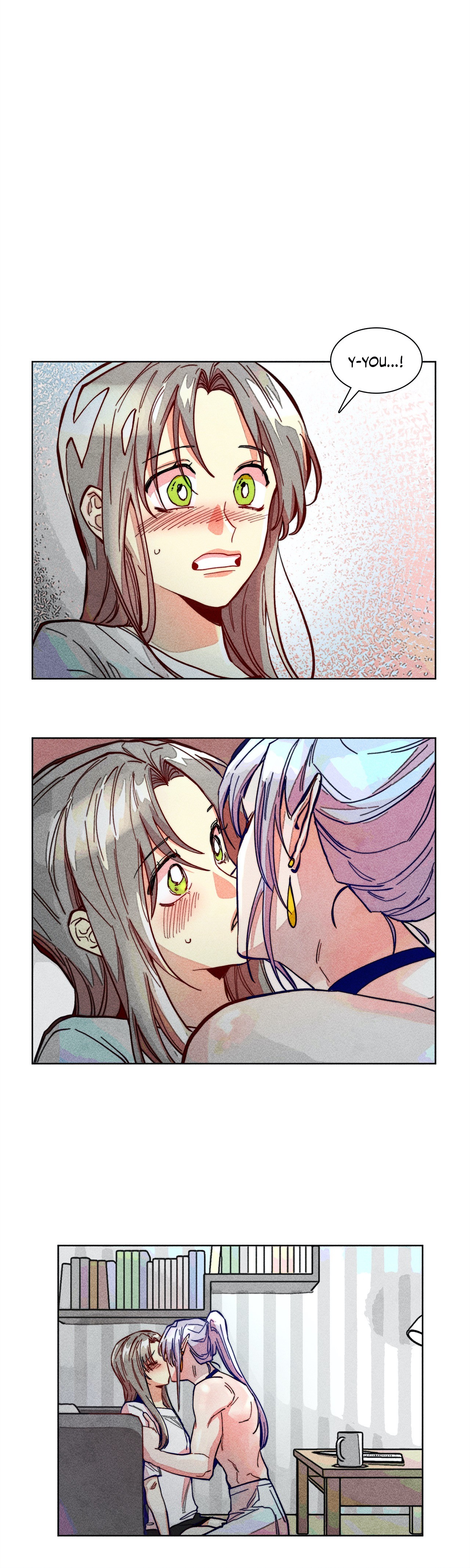 The Virgin Witch Chapter 70 image 5