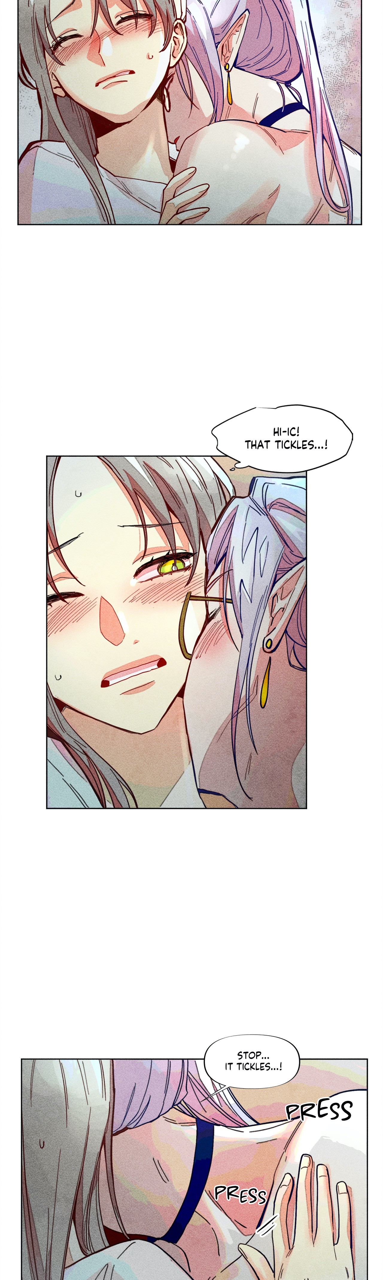 The Virgin Witch Chapter 70 image 7