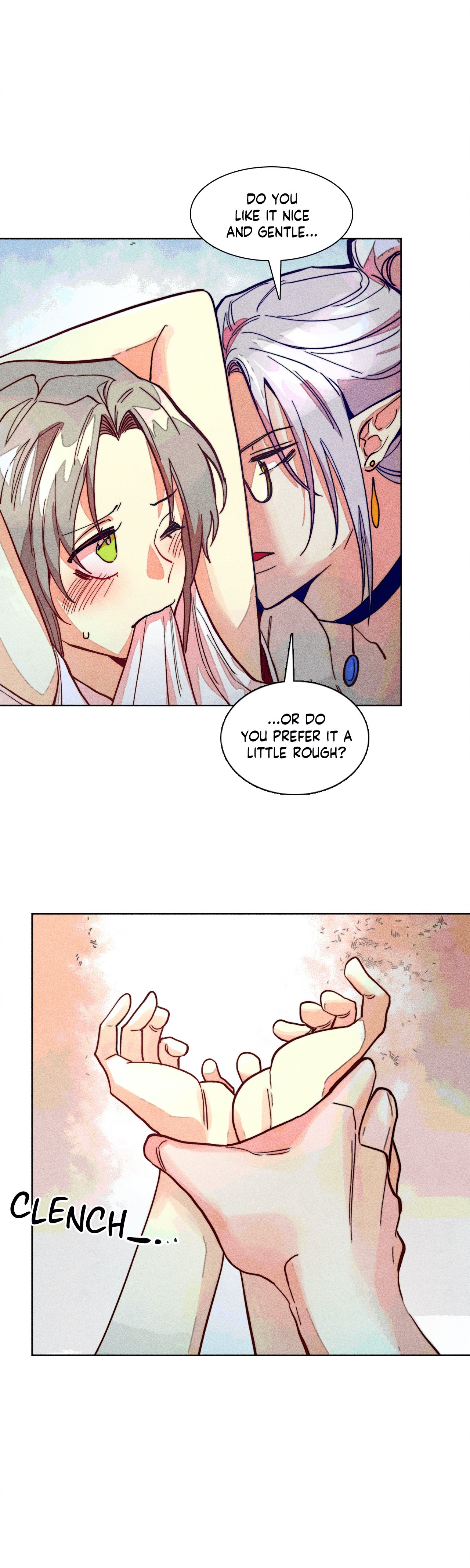 The Virgin Witch Chapter 71 image 9