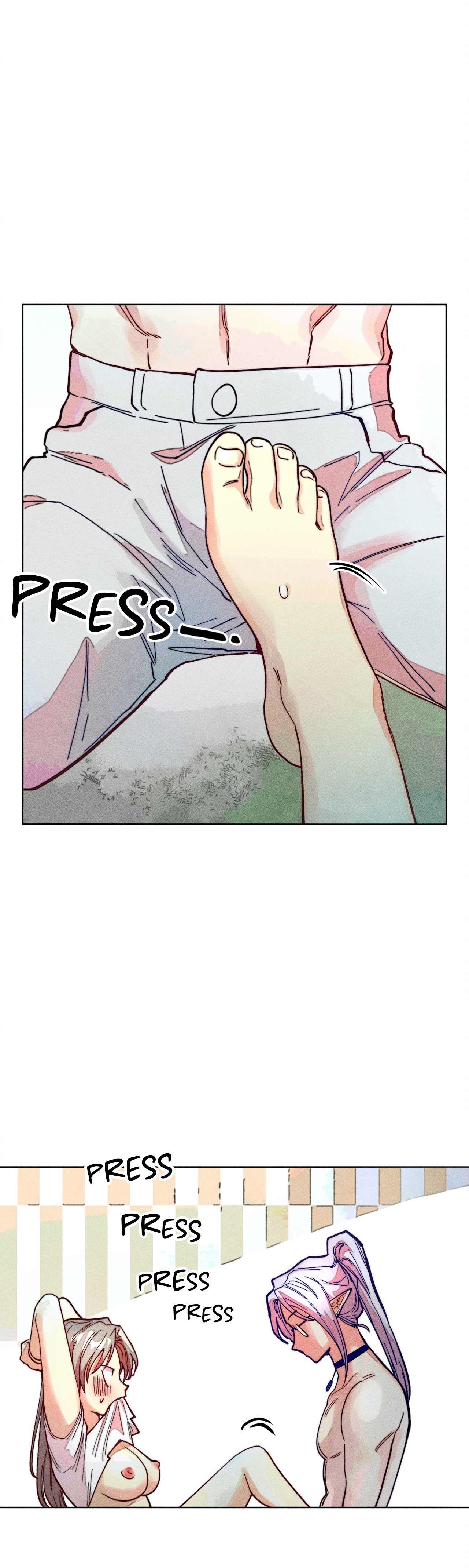 The Virgin Witch Chapter 71 image 11