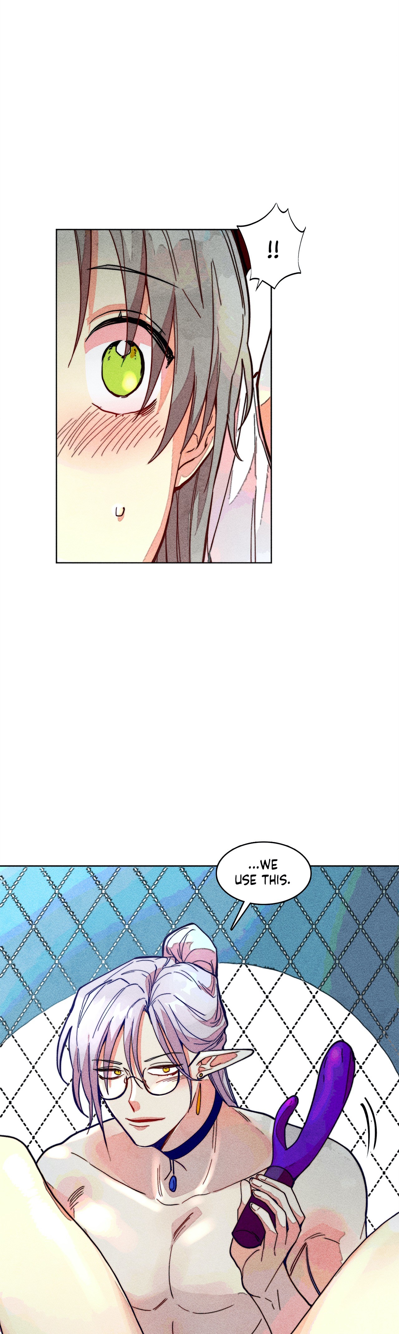 The Virgin Witch Chapter 71 image 13