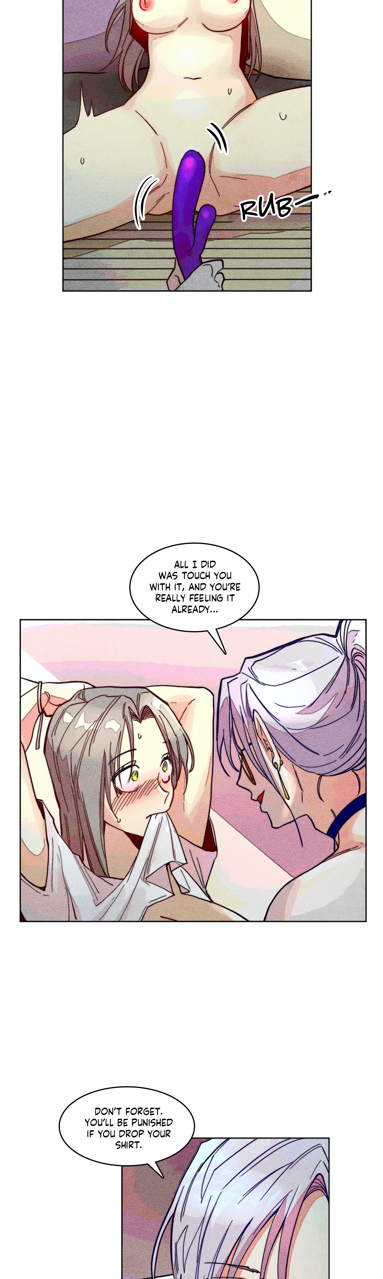 The Virgin Witch Chapter 71 image 15
