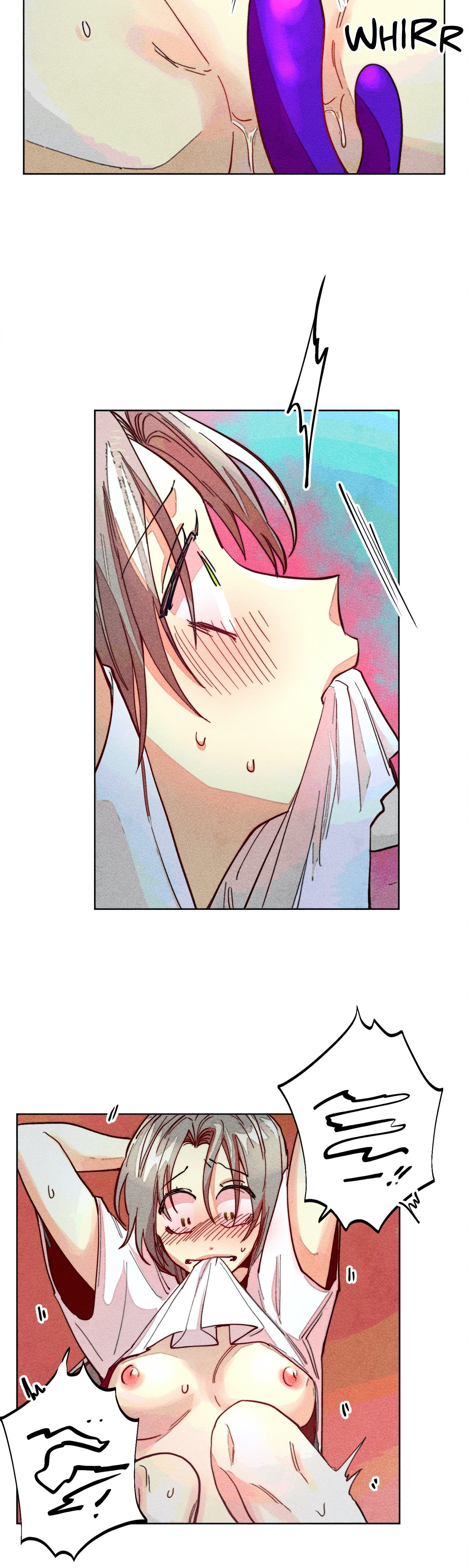 The Virgin Witch Chapter 71 image 17