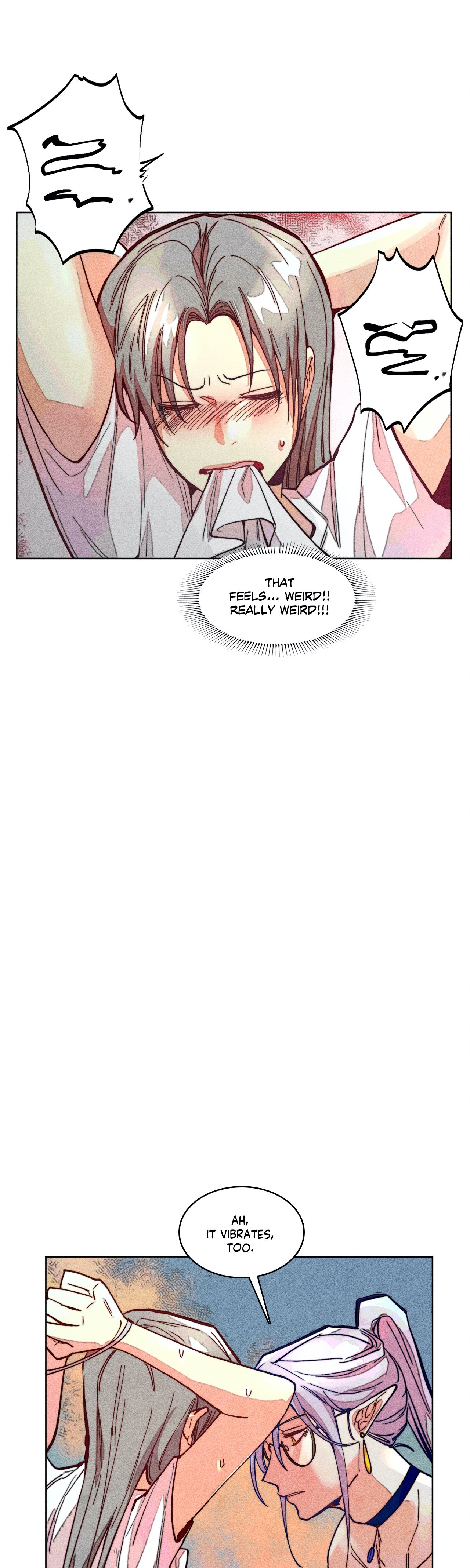 The Virgin Witch Chapter 71 image 18
