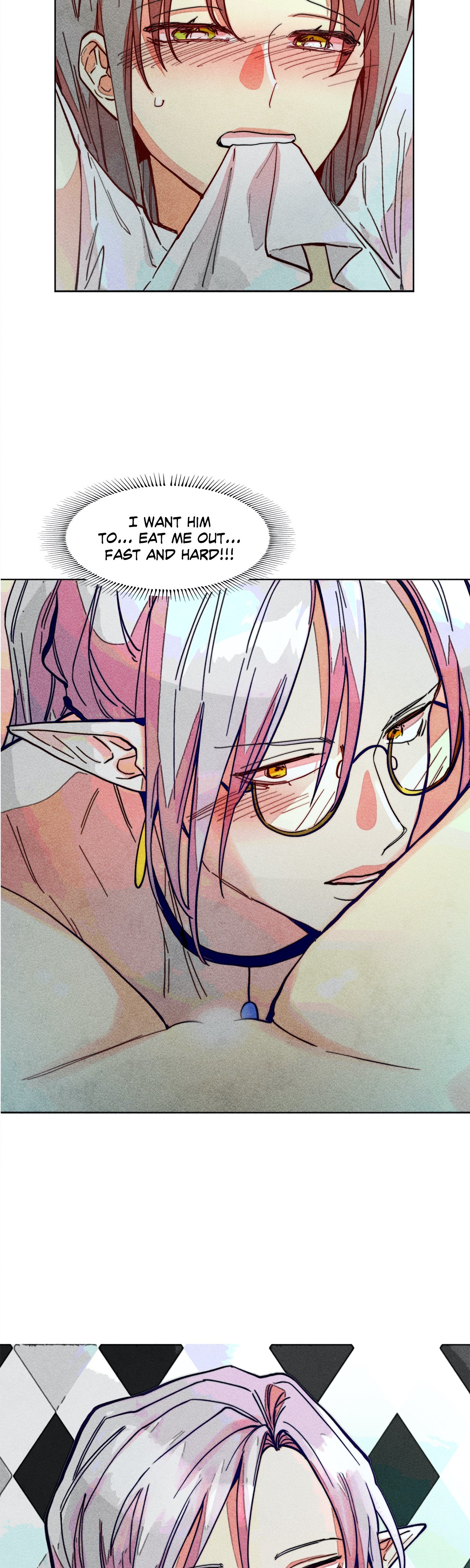 The Virgin Witch Chapter 71 image 1