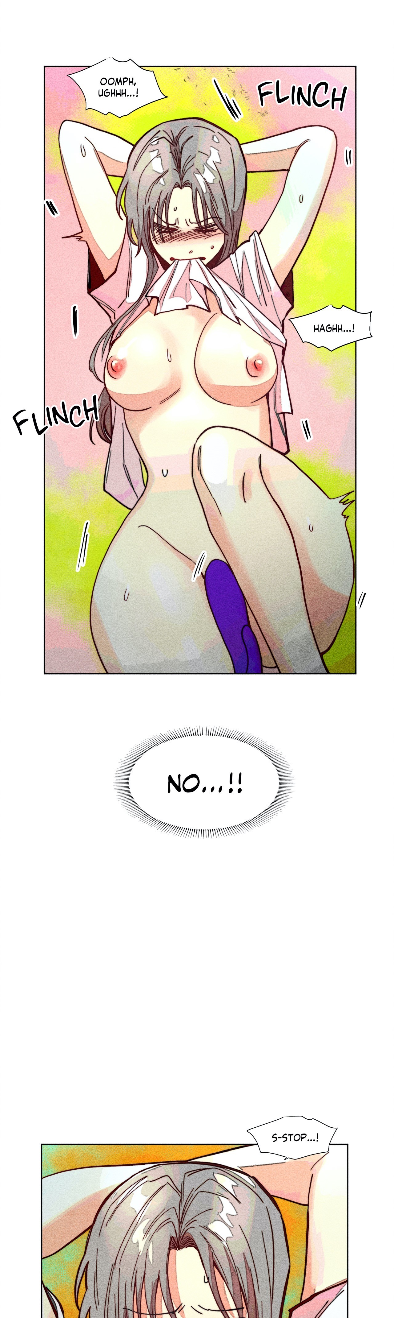 The Virgin Witch Chapter 71 image 20