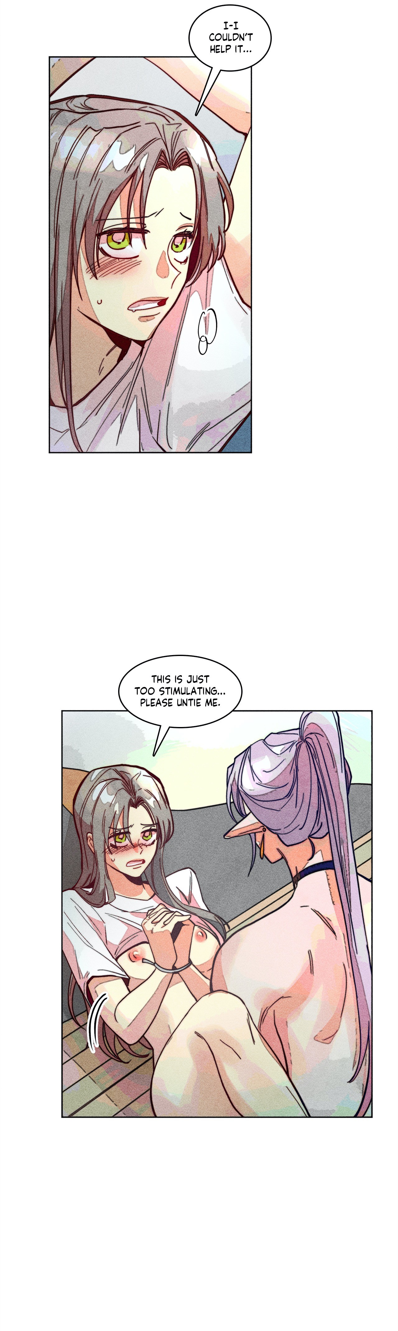 The Virgin Witch Chapter 71 image 22