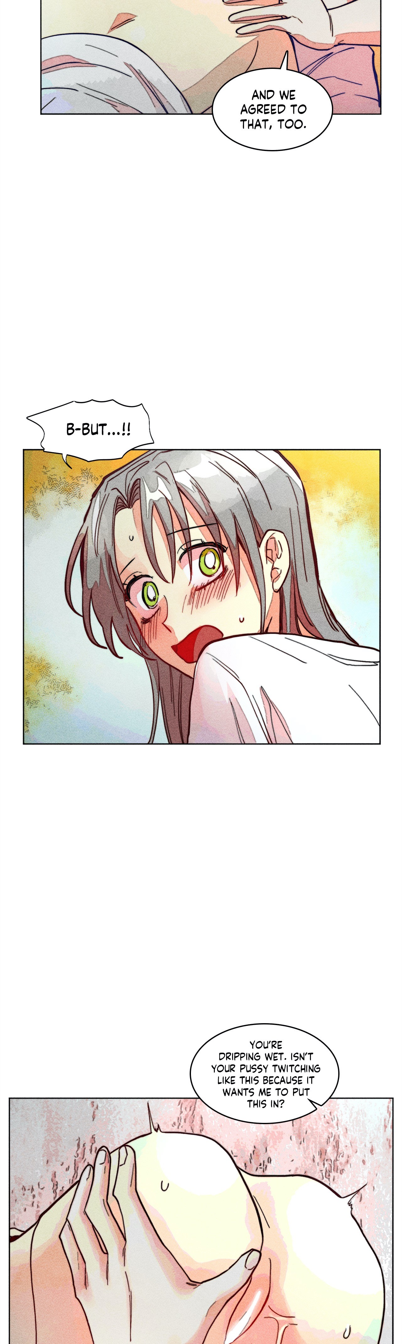 The Virgin Witch Chapter 71 image 25