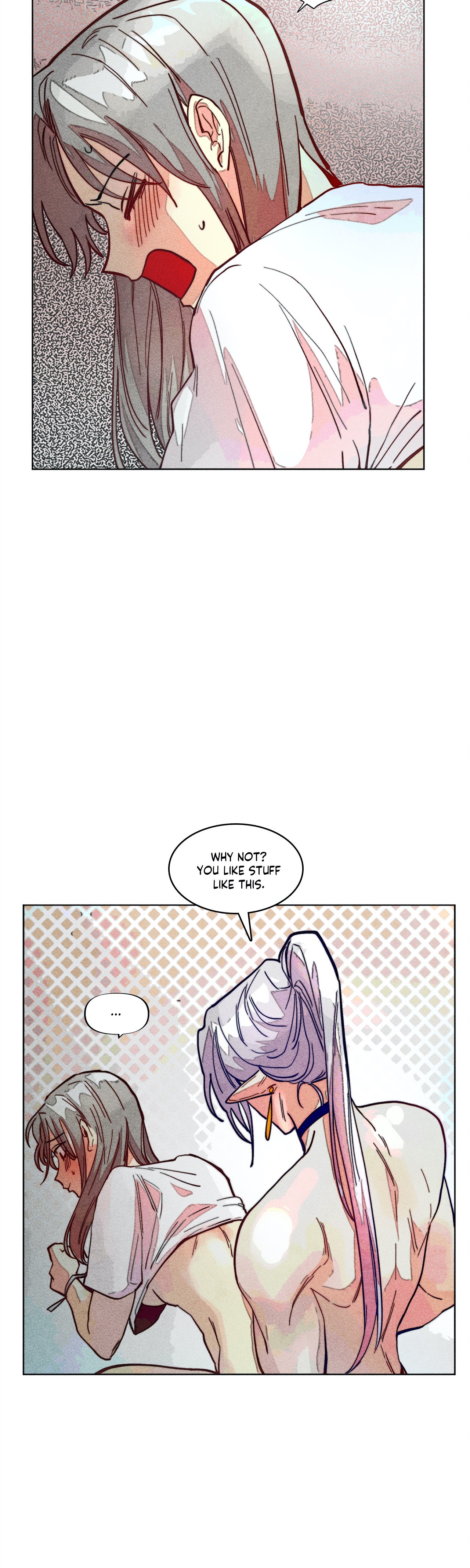 The Virgin Witch Chapter 71 image 27