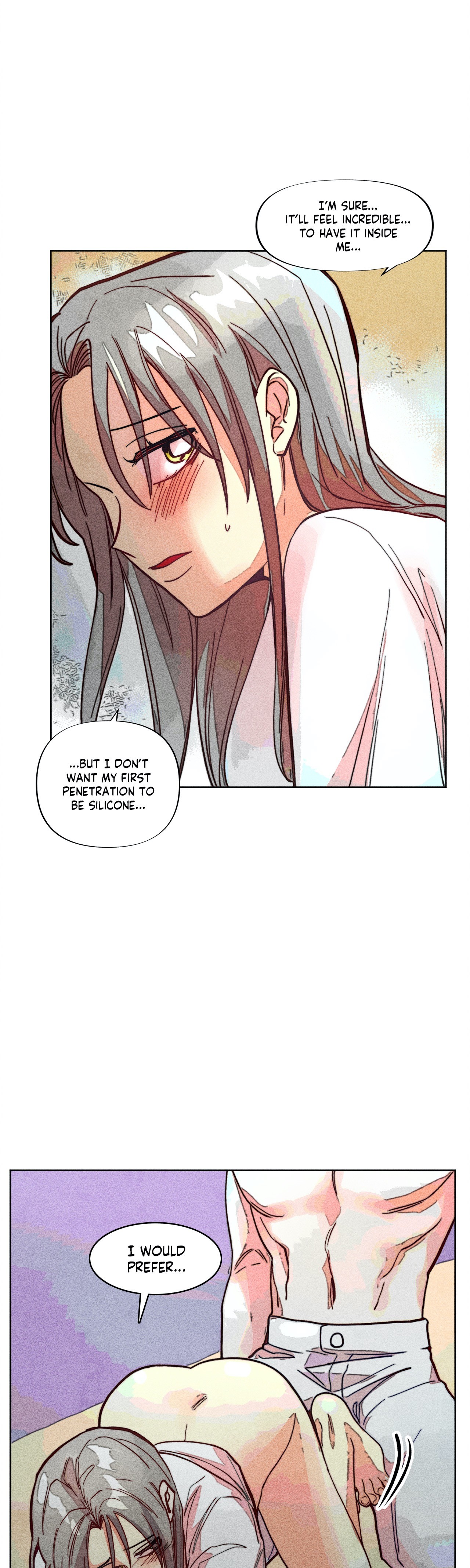 The Virgin Witch Chapter 71 image 28