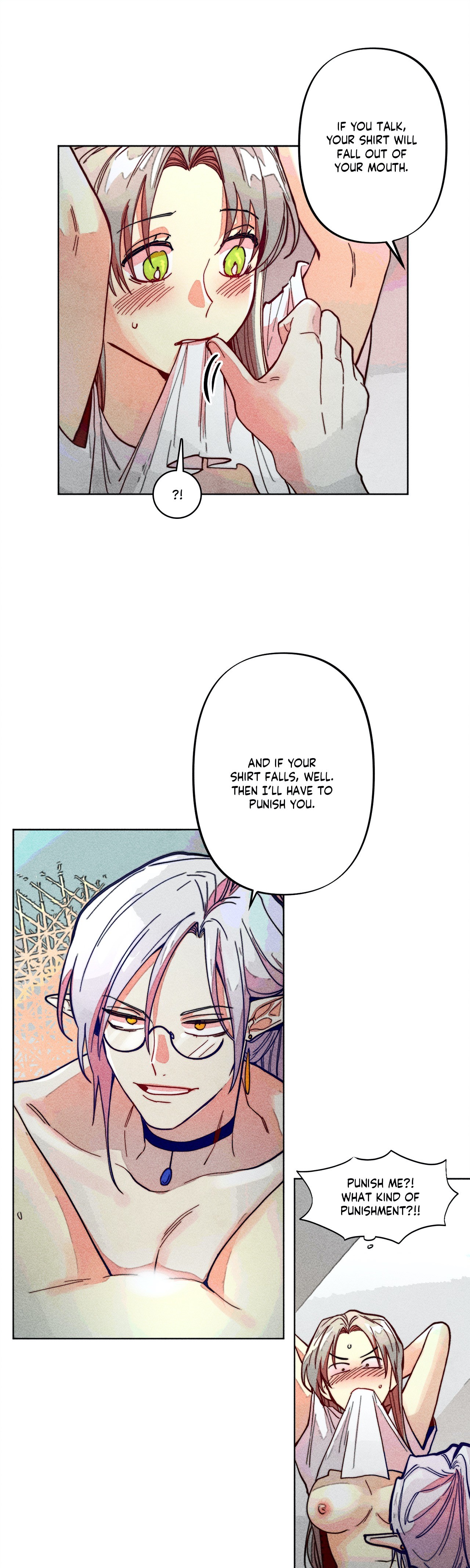 The Virgin Witch Chapter 71 image 6