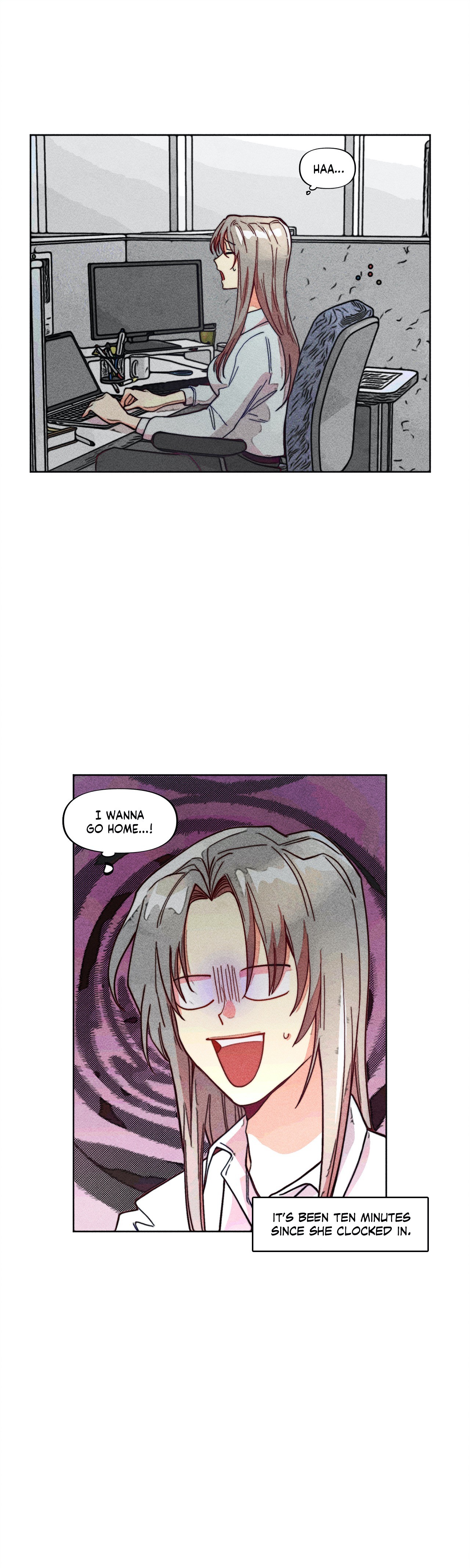 The Virgin Witch Chapter 72 image 12