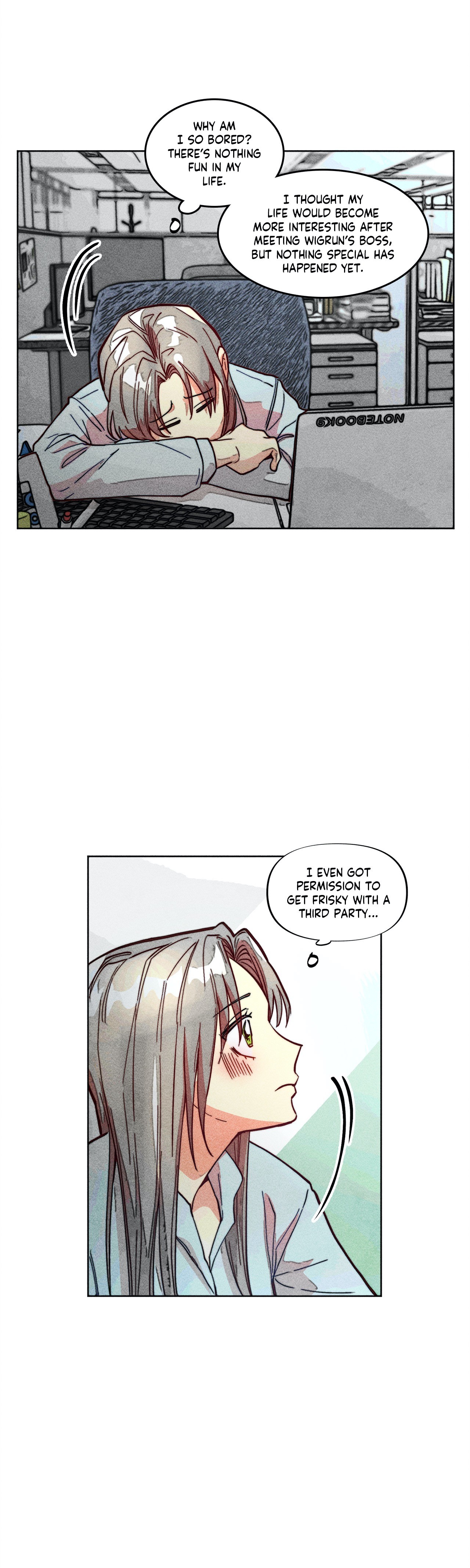 The Virgin Witch Chapter 72 image 13