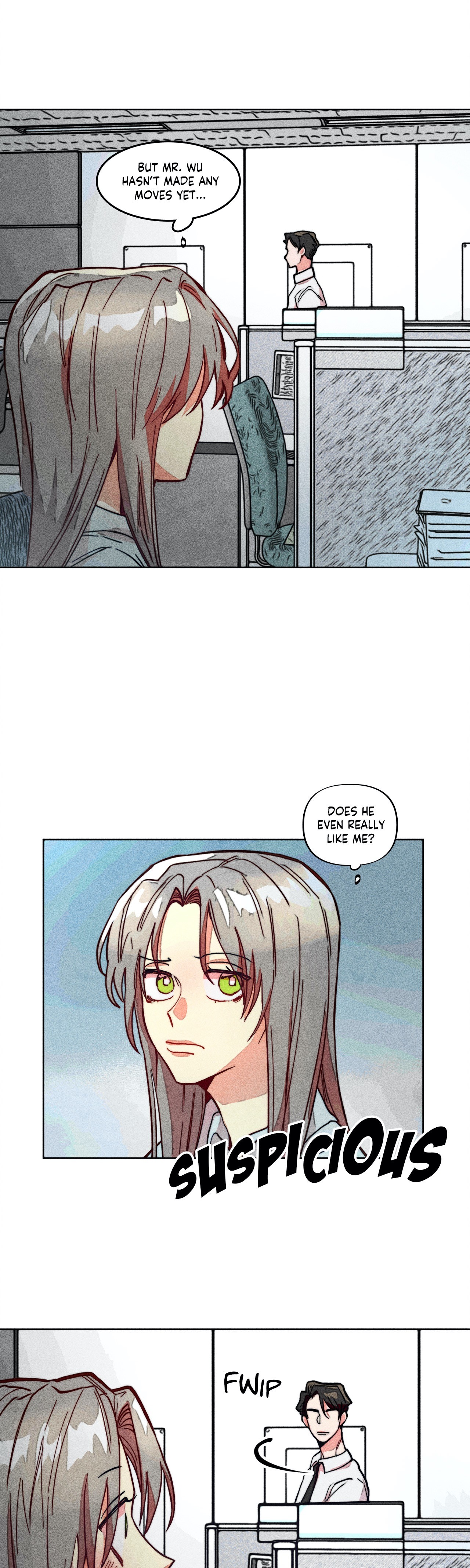 The Virgin Witch Chapter 72 image 14