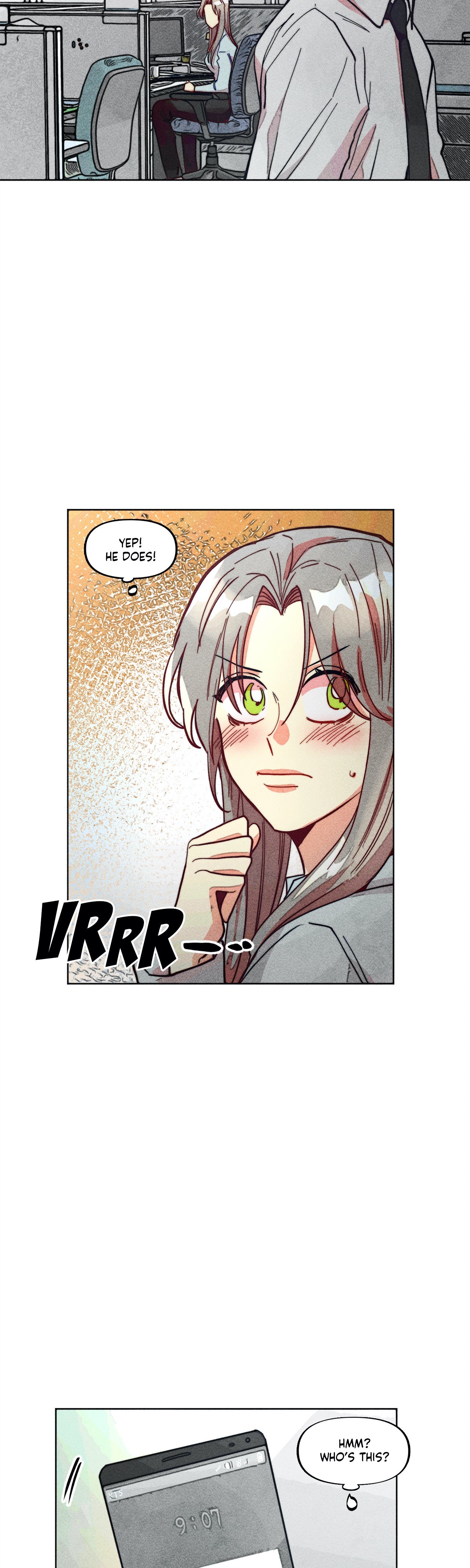 The Virgin Witch Chapter 72 image 16