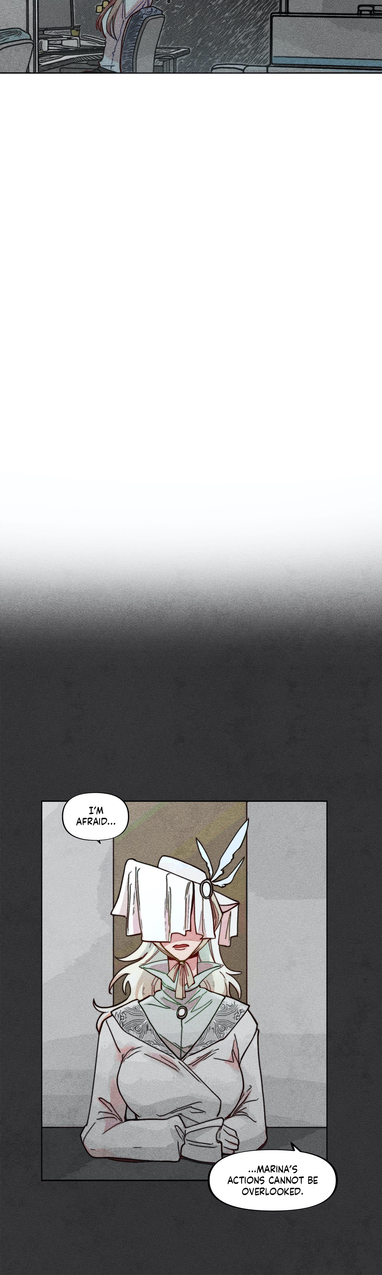 The Virgin Witch Chapter 72 image 23