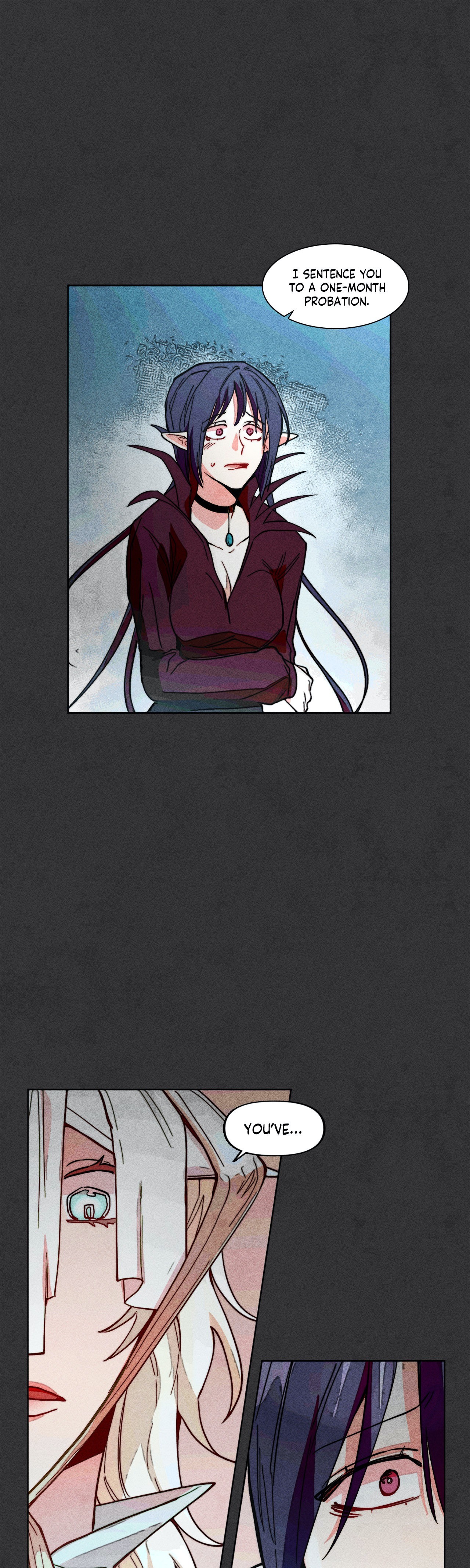 The Virgin Witch Chapter 72 image 24