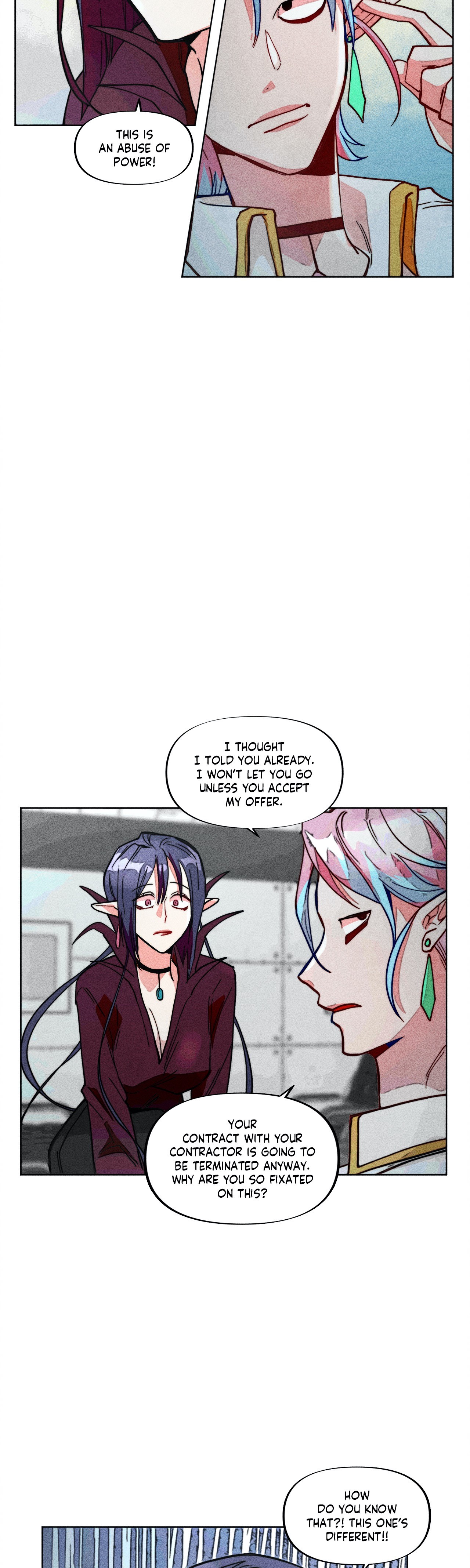 The Virgin Witch Chapter 72 image 27