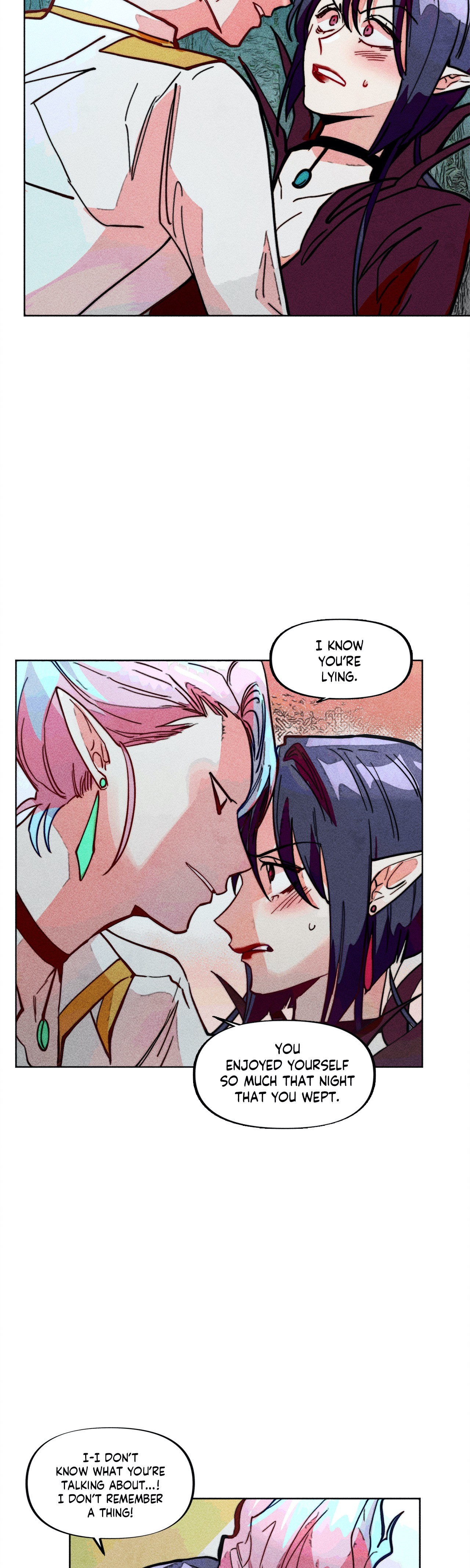 The Virgin Witch Chapter 72 image 32