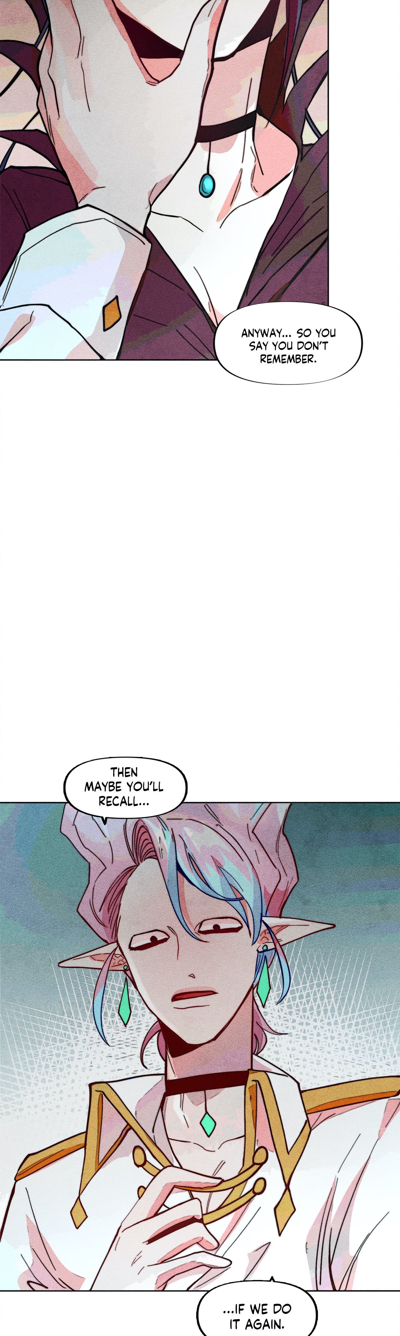 The Virgin Witch Chapter 72 image 34