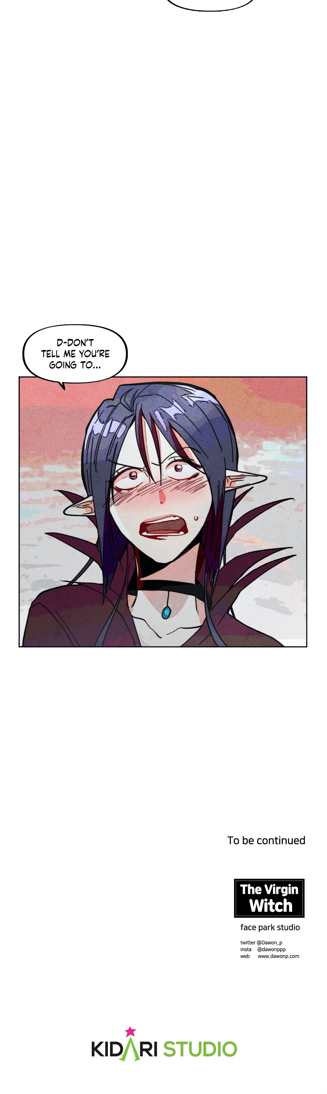 The Virgin Witch Chapter 72 image 35