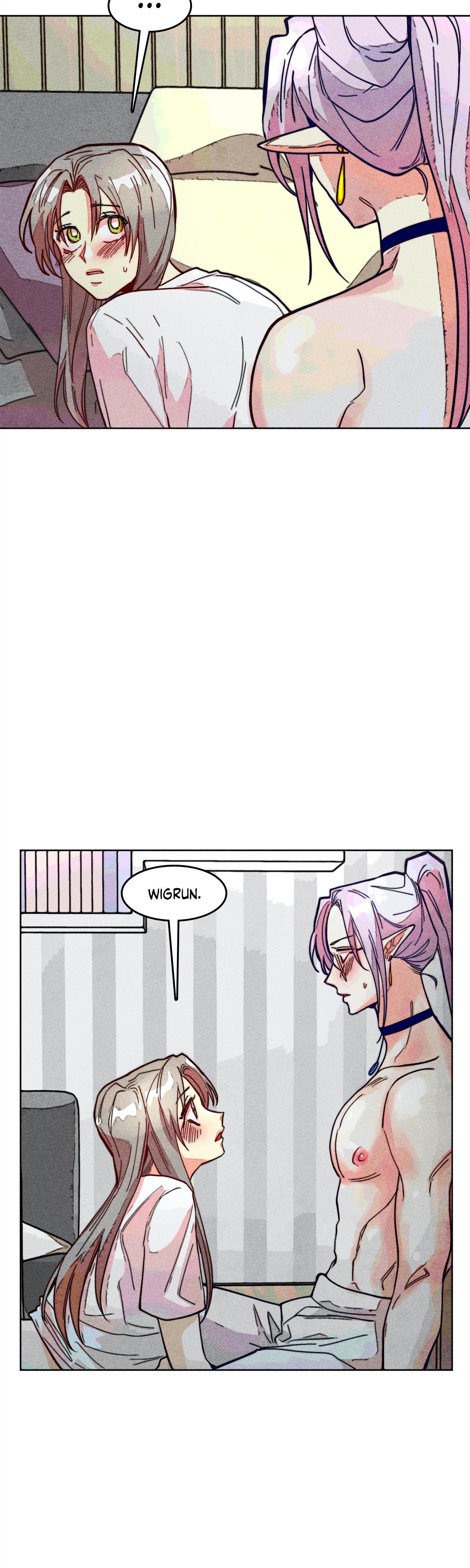 The Virgin Witch Chapter 72 image 3