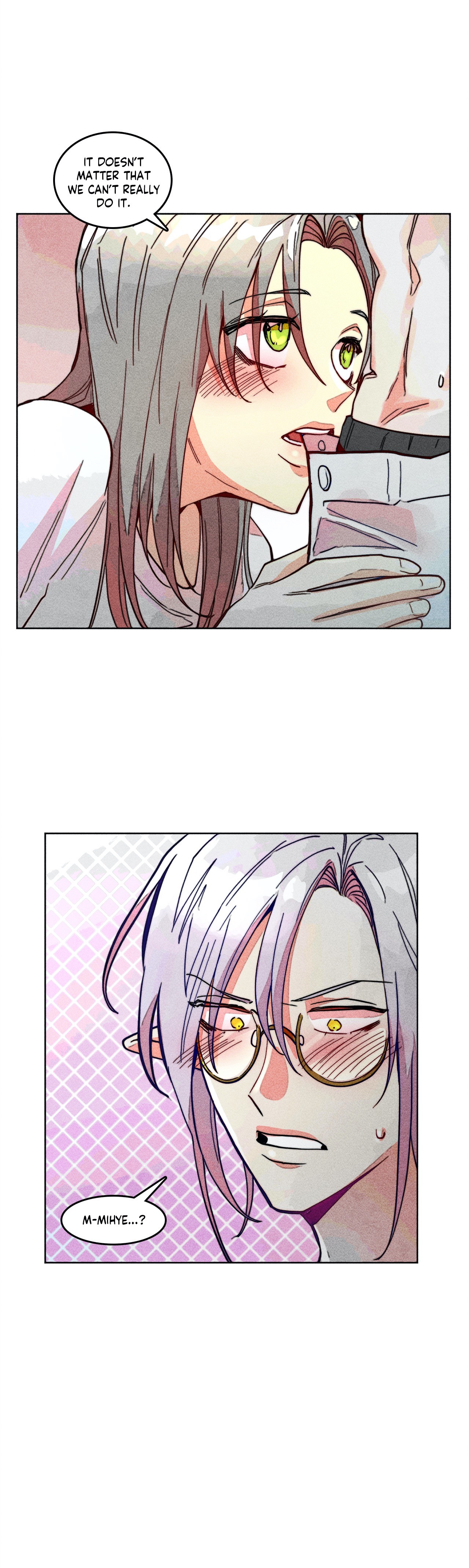 The Virgin Witch Chapter 72 image 4