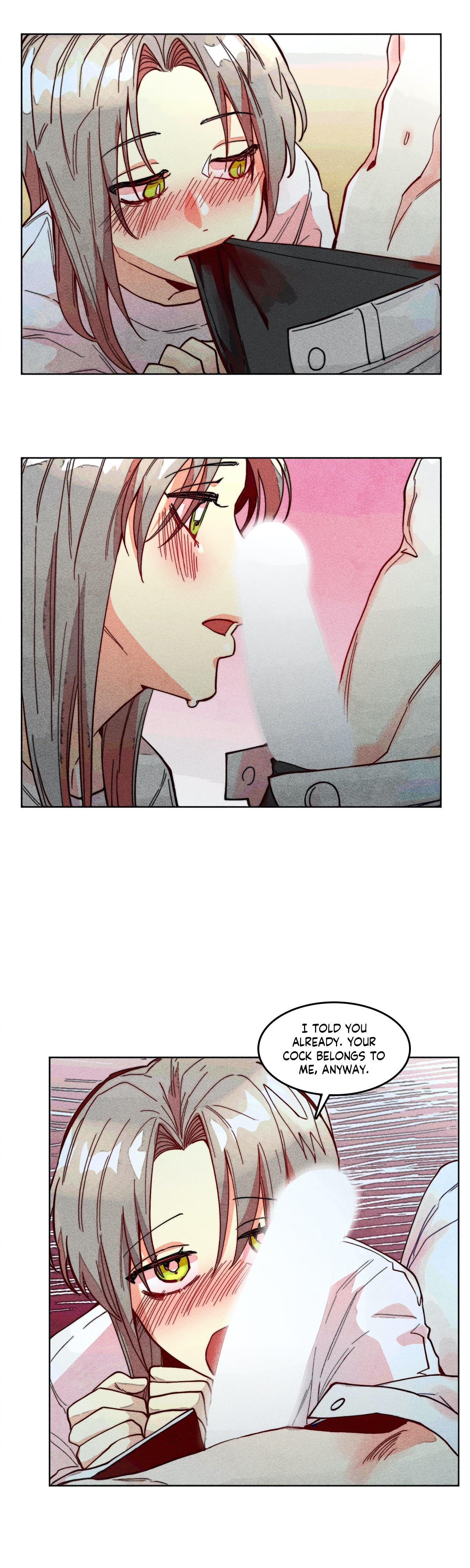 The Virgin Witch Chapter 72 image 5