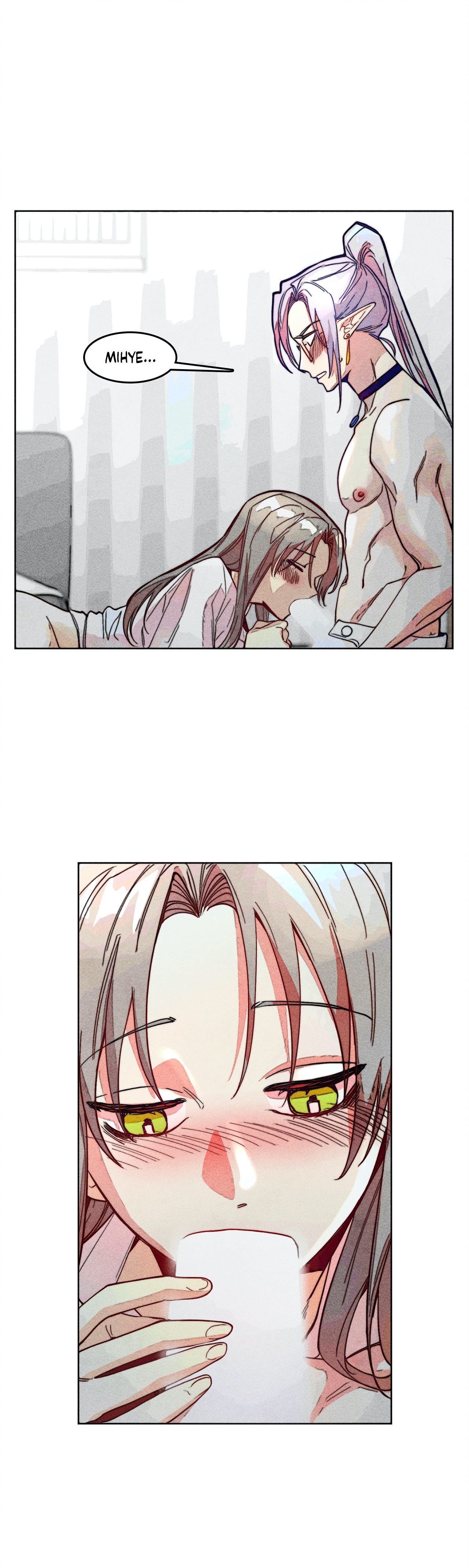 The Virgin Witch Chapter 72 image 6