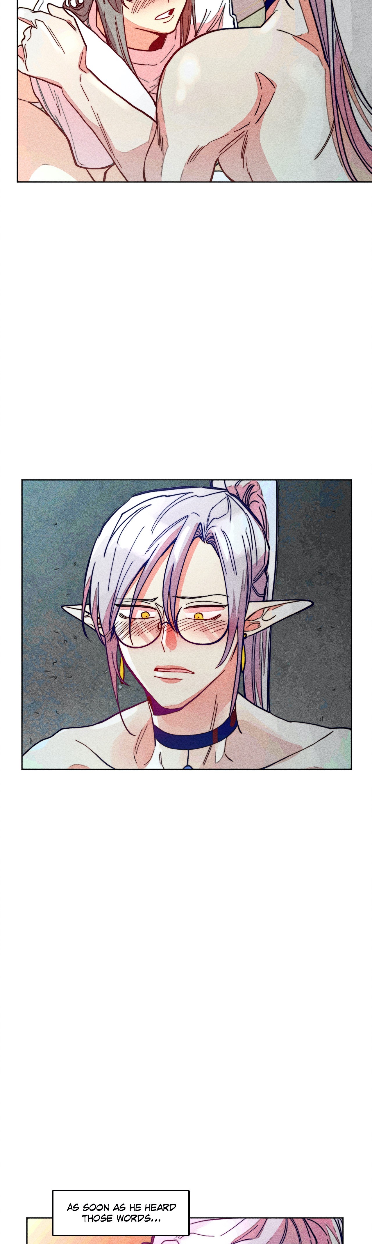 The Virgin Witch Chapter 72 image 8