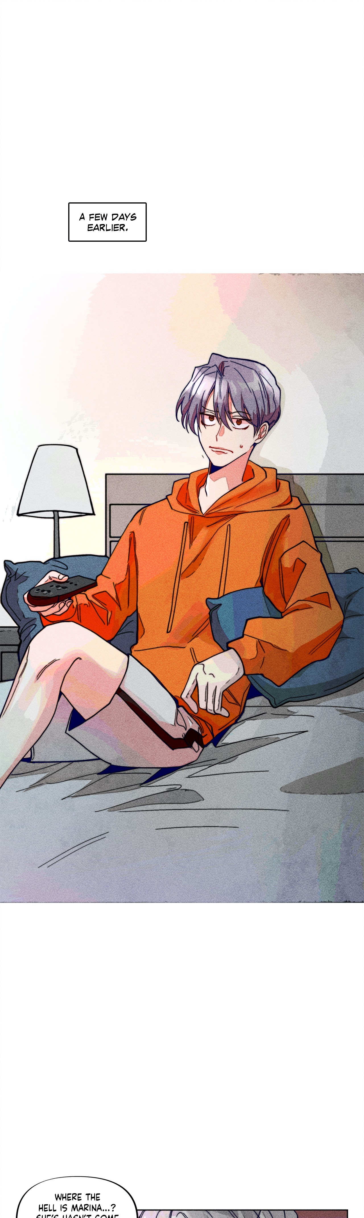 The Virgin Witch Chapter 73 image 0