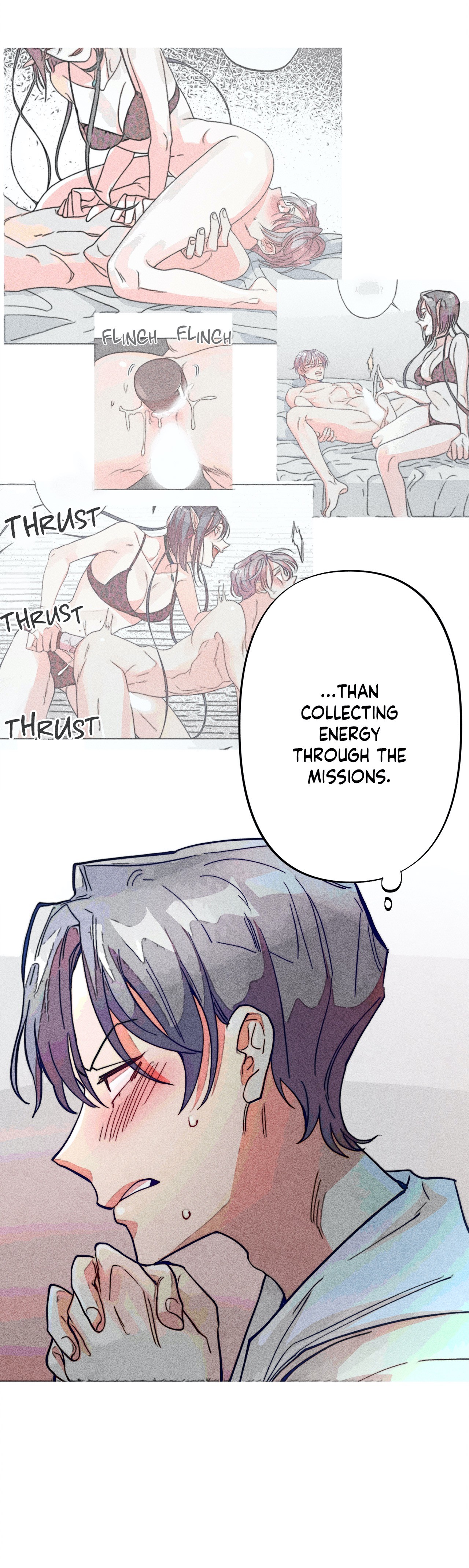 The Virgin Witch Chapter 73 image 10