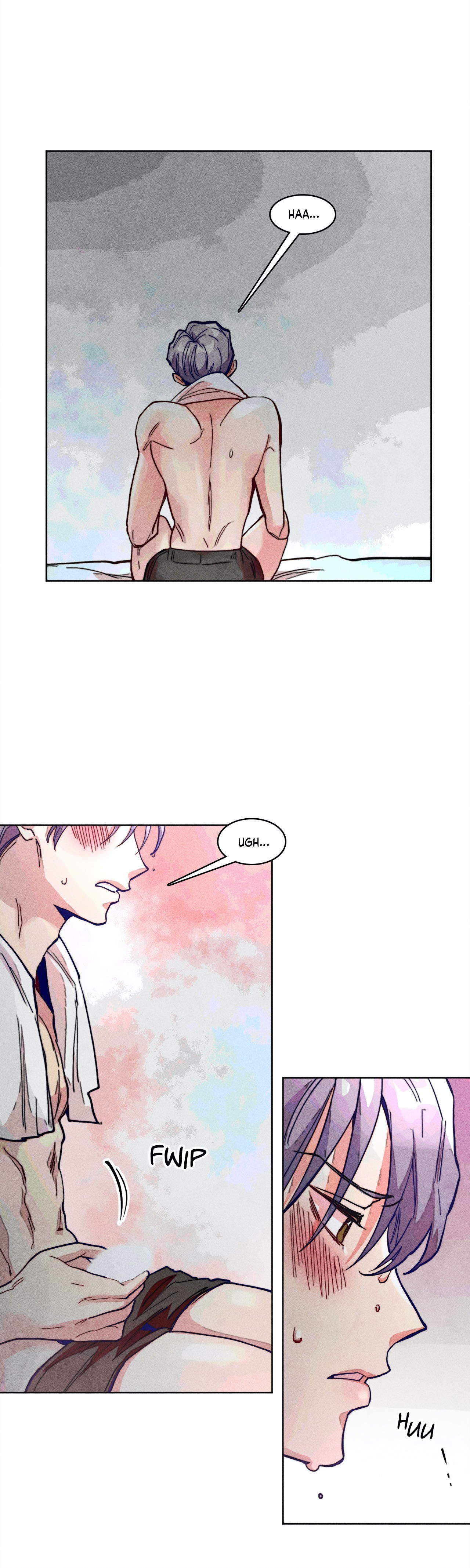 The Virgin Witch Chapter 73 image 11