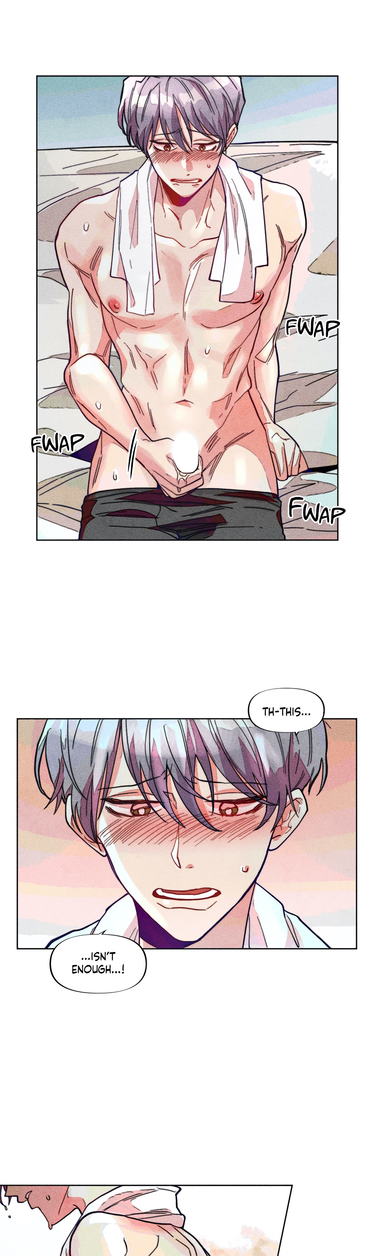 The Virgin Witch Chapter 73 image 12