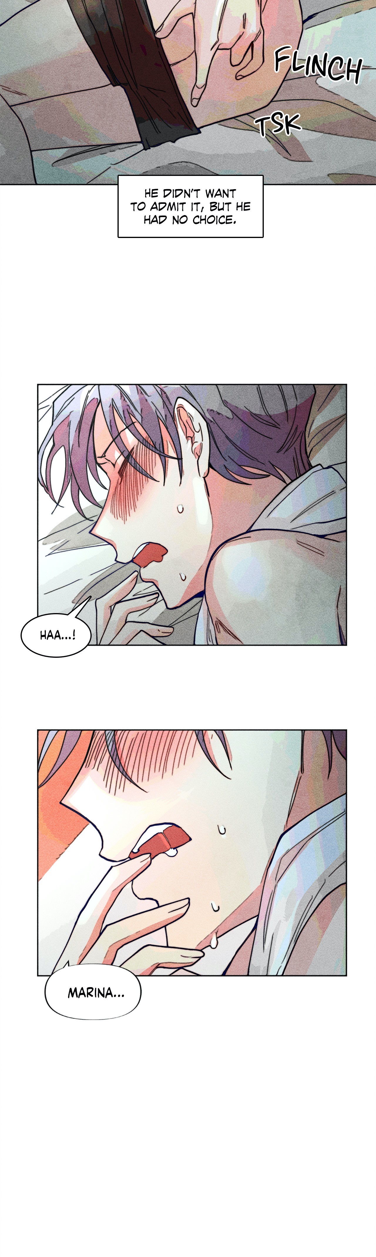 The Virgin Witch Chapter 73 image 14
