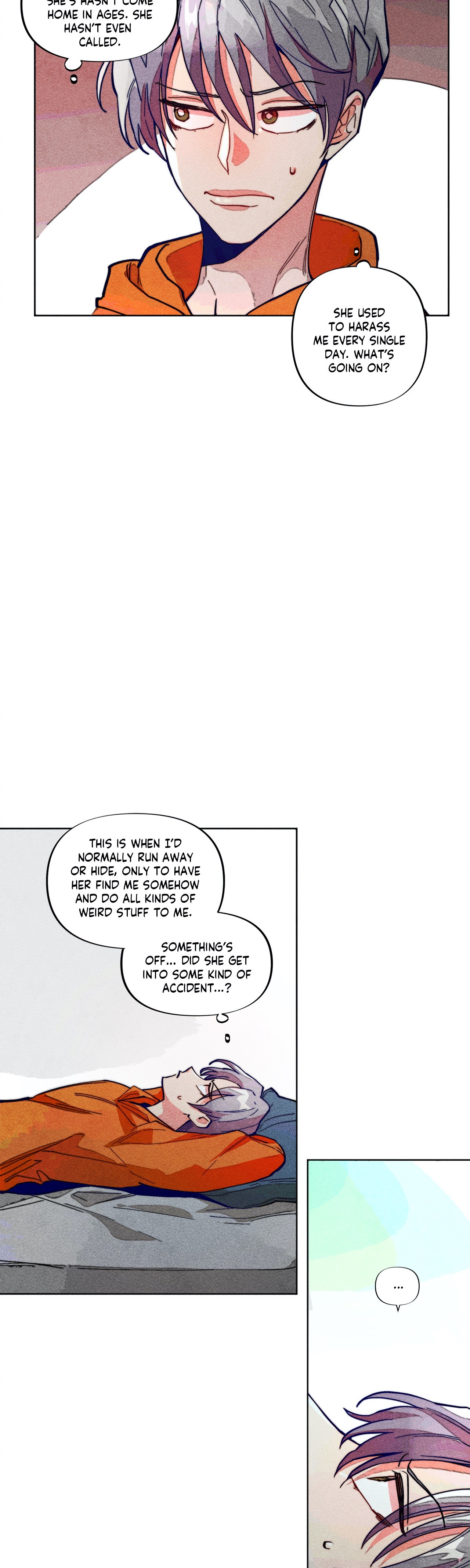 The Virgin Witch Chapter 73 image 1