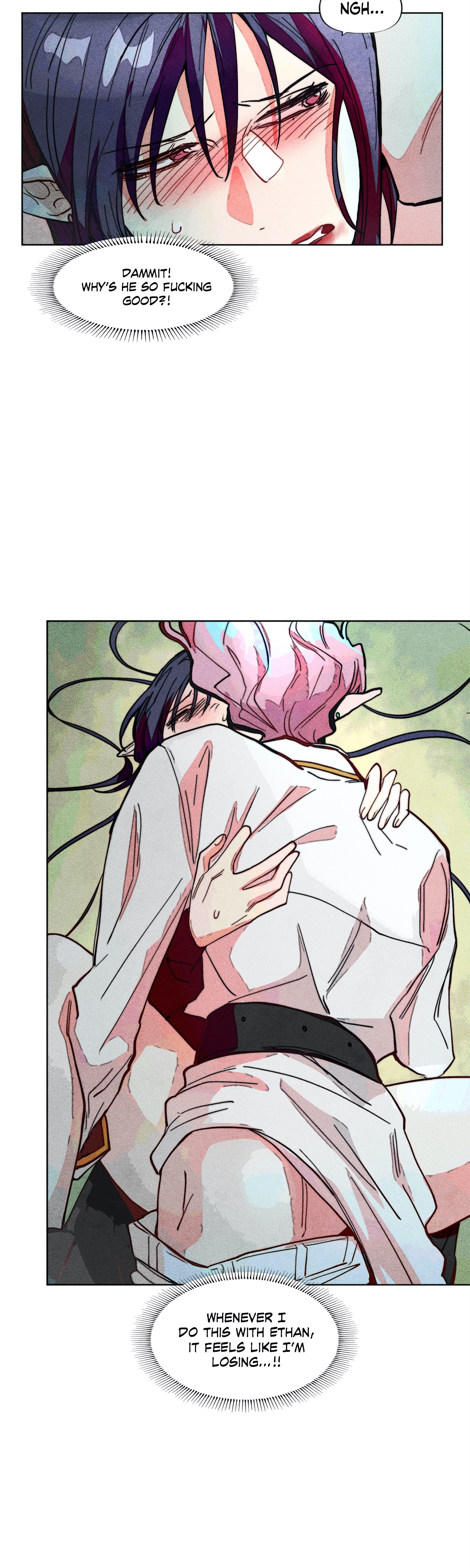The Virgin Witch Chapter 73 image 22