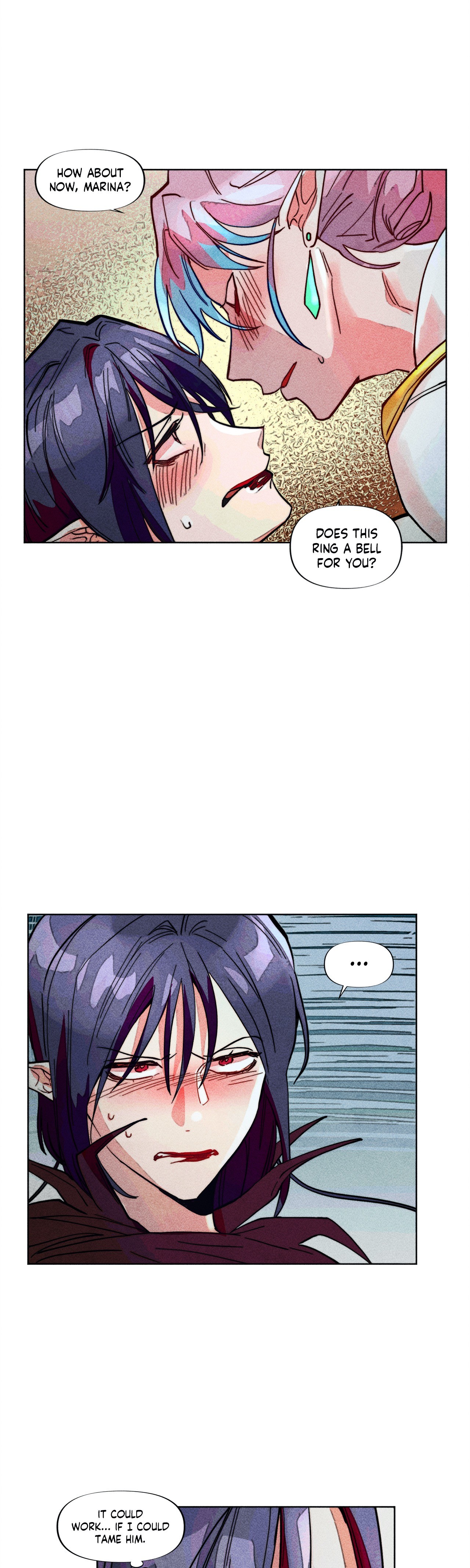 The Virgin Witch Chapter 73 image 26