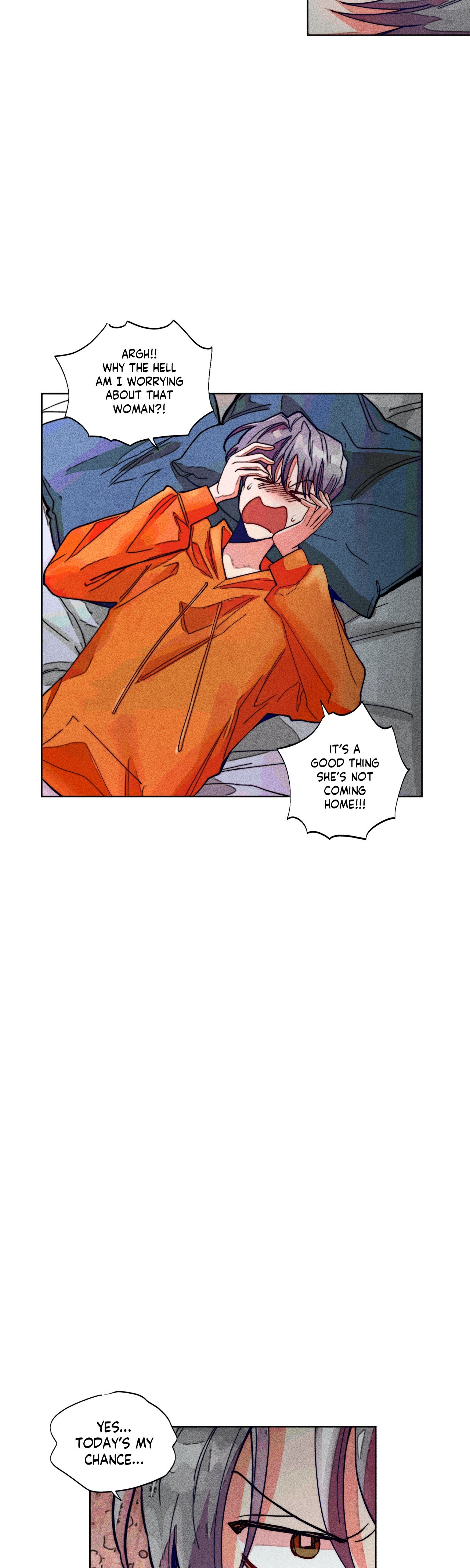The Virgin Witch Chapter 73 image 2