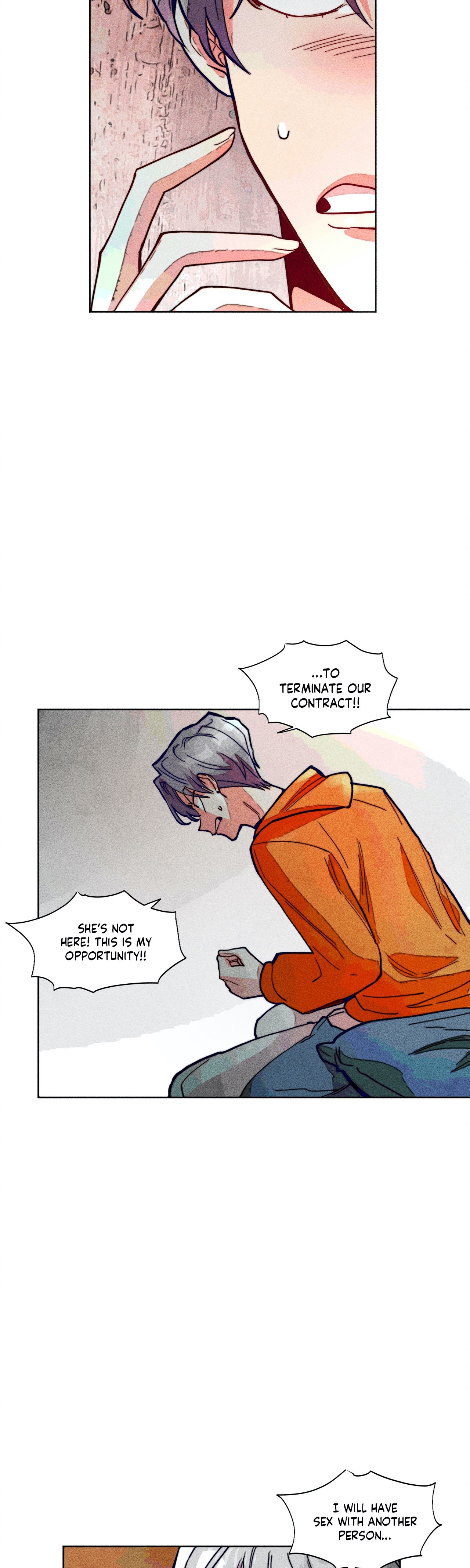 The Virgin Witch Chapter 73 image 3
