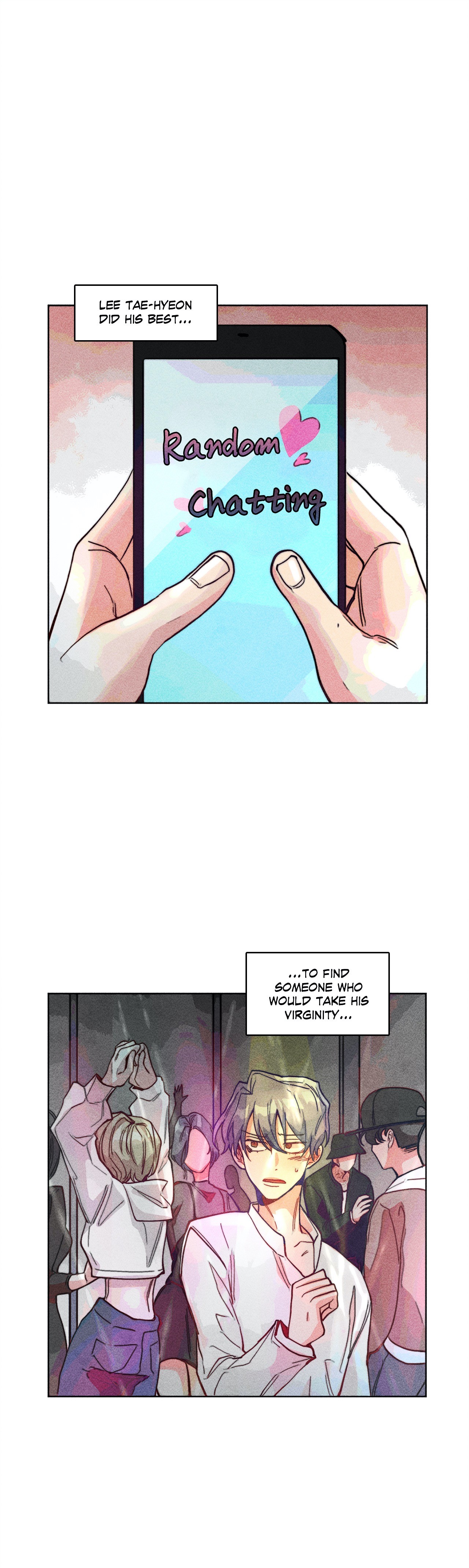 The Virgin Witch Chapter 73 image 6