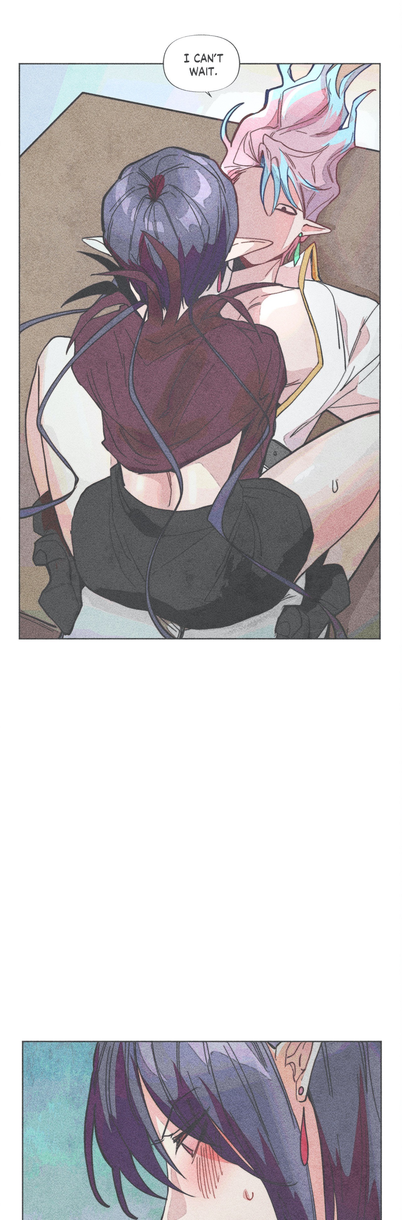 The Virgin Witch Chapter 74 - Season 2 Finale image 1