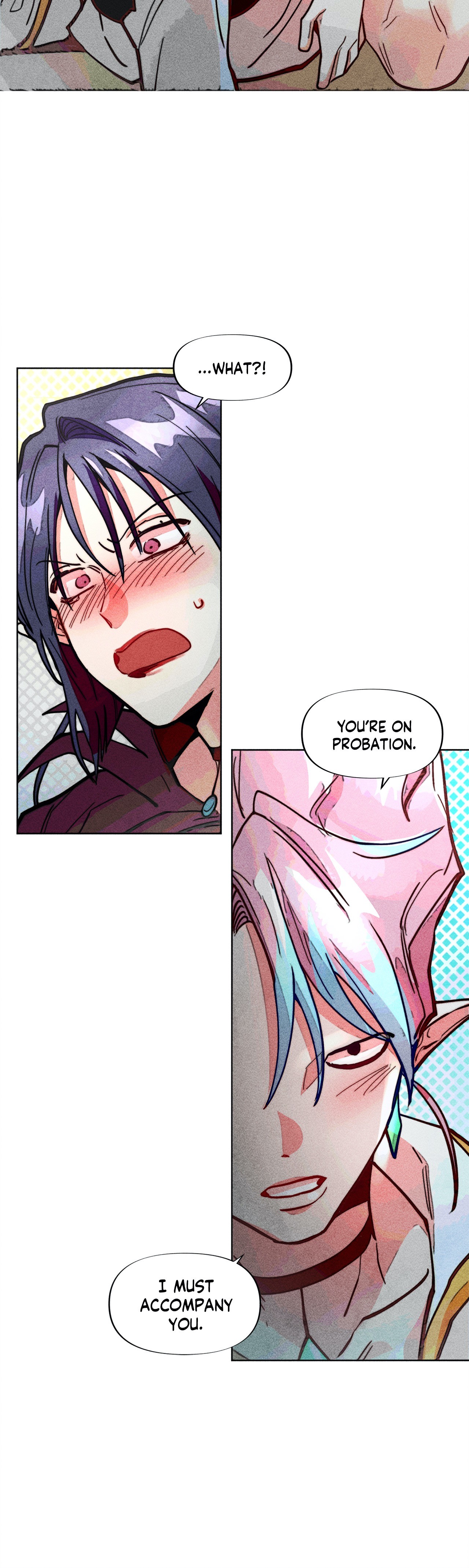 The Virgin Witch Chapter 74 - Season 2 Finale image 19