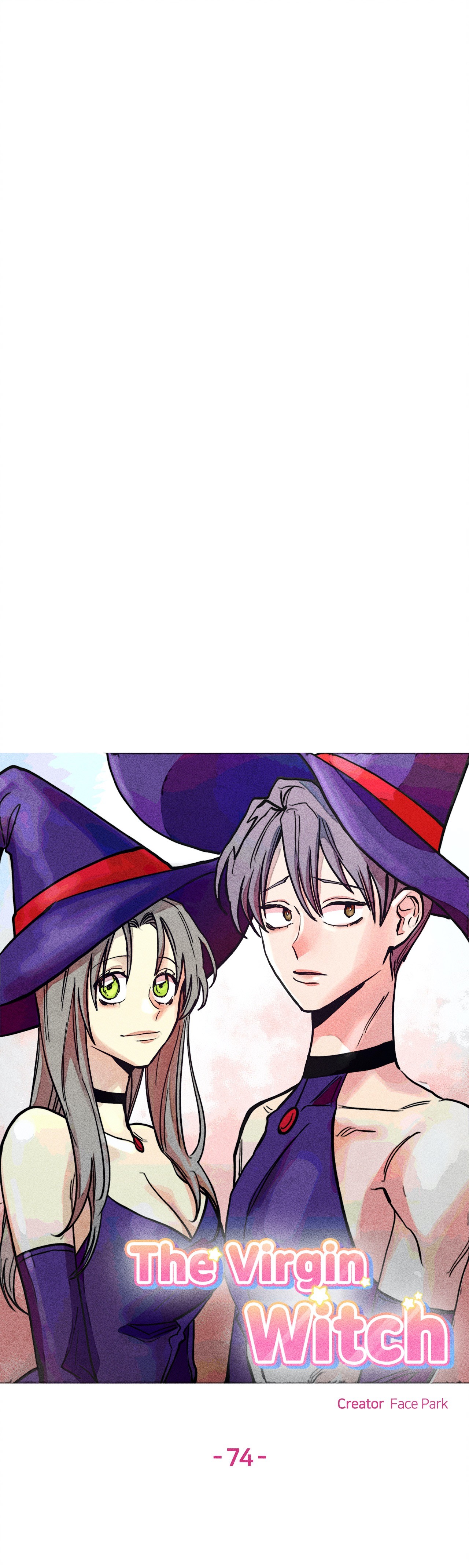 The Virgin Witch Chapter 74 - Season 2 Finale image 20
