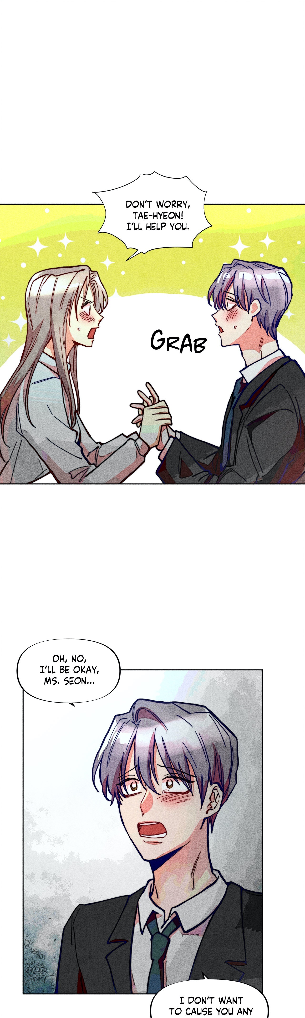 The Virgin Witch Chapter 74 - Season 2 Finale image 26