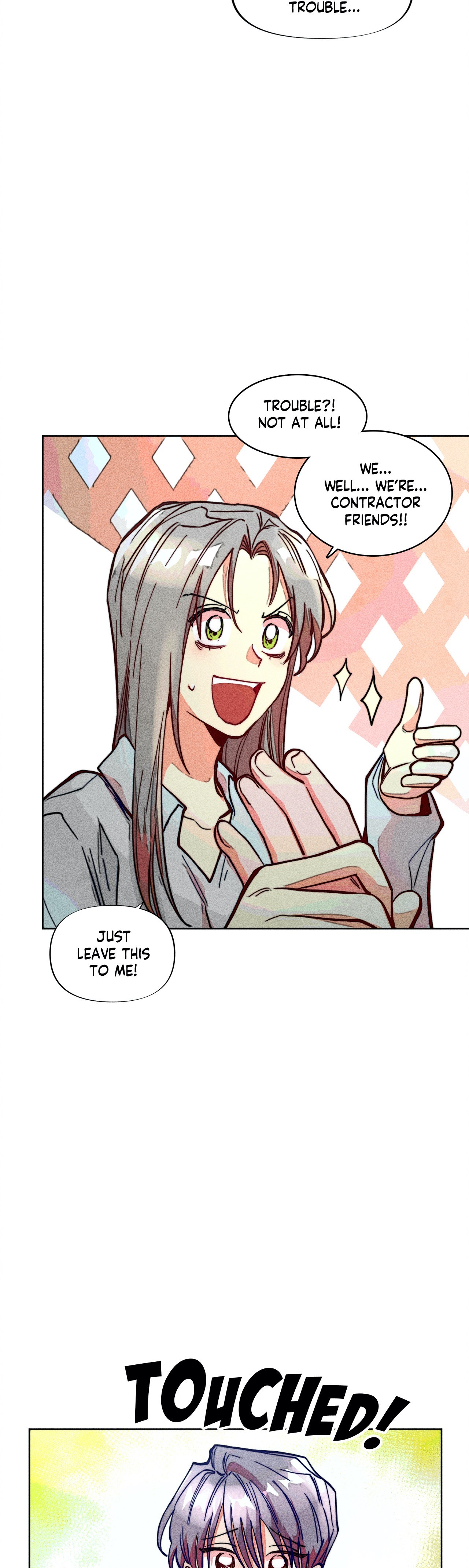 The Virgin Witch Chapter 74 - Season 2 Finale image 27