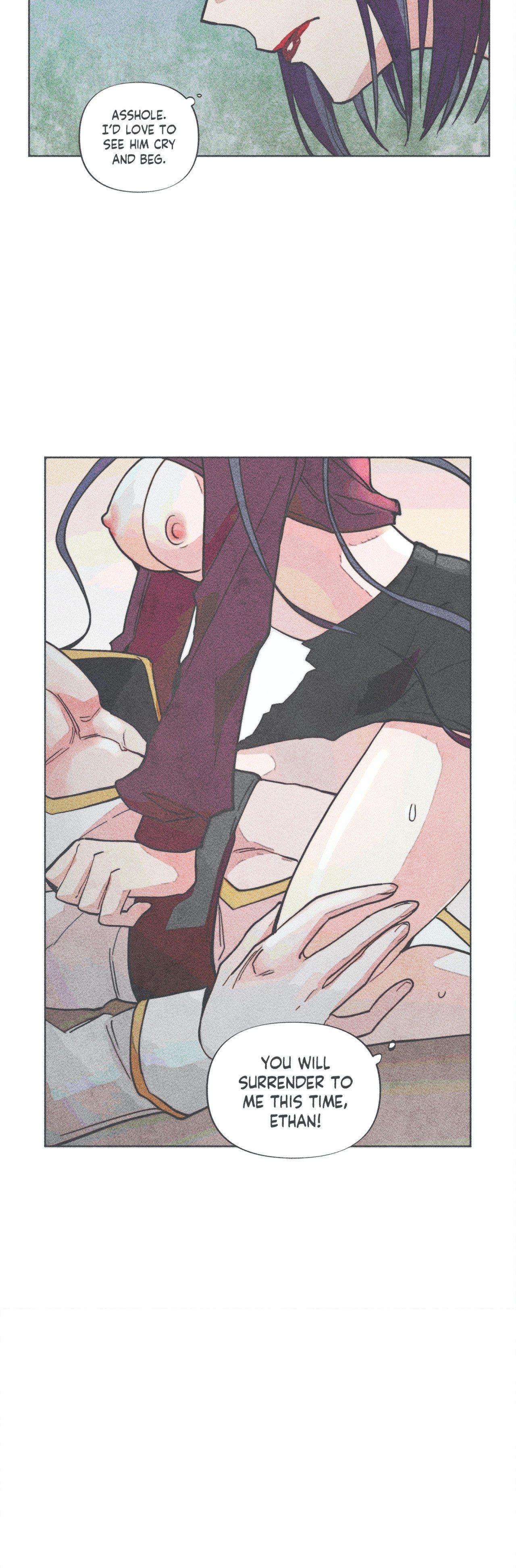 The Virgin Witch Chapter 74 - Season 2 Finale image 2